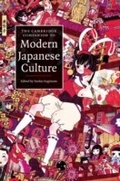 Cover: The Cambridge Companion to Modern Japanese Culture - Cambridge University Press