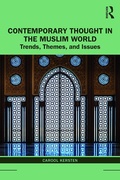 Cover: Contemporary Thought in the Muslim World - Routledge