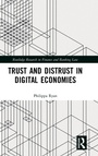Cover: Trust and Distrust in Digital Economies - Routledge