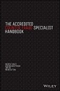 Cover: The Accredited Counter Fraud Specialist Handbook - Wiley