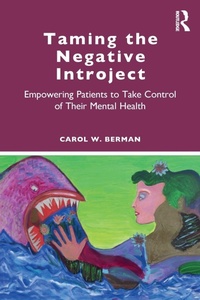Enlarge image Cover: Taming the Negative Introject - Routledge