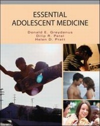 Enlarge image Cover: Essential Adolescent Medicine - McGraw-Hill Medical