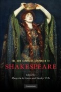 Cover: The New Cambridge Companion to Shakespeare - Cambridge University Press
