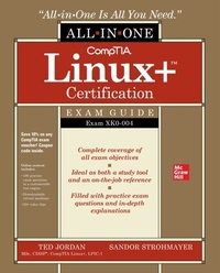 Abbildung von: CompTIA Linux+ Certification All-in-One Exam Guide: Exam XK0-004 - McGraw Hill LLC