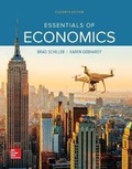 Cover: Loose Leaf for Essentials of Economics - McGraw-Hill Education