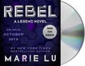Cover: Rebel - St Martin's Press