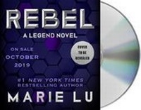 Enlarge image Cover: Rebel - St Martin's Press