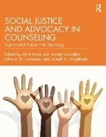 Cover: Social Justice and Advocacy in Counseling - Taylor & Francis