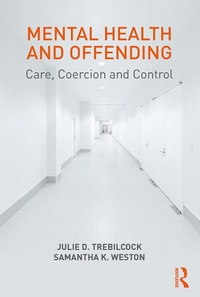 Abbildung von: Mental Health and Offending - Routledge