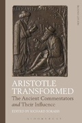 Cover: Aristotle Transformed - Bloomsbury Academic