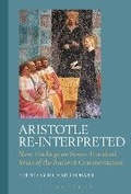 Cover: Aristotle Re-Interpreted - Bloomsbury Academic