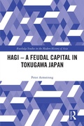Cover: Hagi - A Feudal Capital in Tokugawa Japan - Routledge