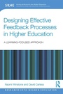 Cover: Designing Effective Feedback Processes in Higher Education - Routledge