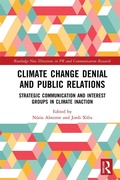 Cover: Climate Change Denial and Public Relations - Routledge