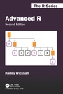 Cover: Advanced R, Second Edition - Chapman & Hall/CRC