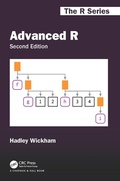 Cover: Advanced R, Second Edition - Chapman & Hall/CRC