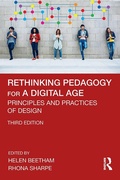 Cover: Rethinking Pedagogy for a Digital Age - Routledge