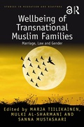 Cover: Wellbeing of Transnational Muslim Families - Routledge