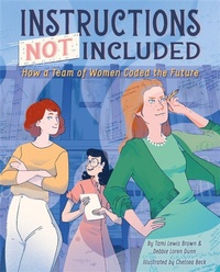 Enlarge image Cover: Instructions Not Included - Disney Press