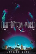 Cover: The Light At The Bottom Of The World - Disney Press