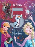 Cover: 5-minute Frozen - Disney Press