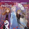 Cover: Frozen 2 Read-along Storybook And Cd - Disney Press