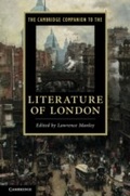 Cover: The Cambridge Companion to the Literature of London - Cambridge University Press