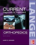 Cover: CURRENT Diagnosis & Treatment in Orthopedics, Fourth Edition - McGraw-Hill Medical