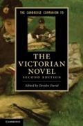 Cover: The Cambridge Companion to the Victorian Novel - Cambridge University Press