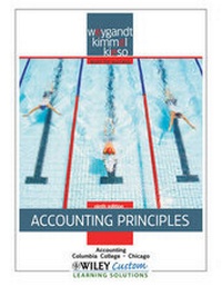 Enlarge image Cover: Accounting Principles - Wiley