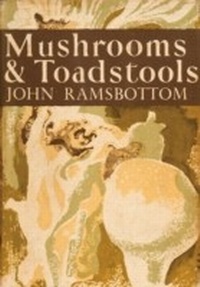 Abbildung von: Mushrooms and Toadstools - Collins
