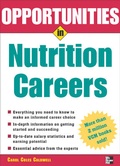 Cover: Opportunities in Nutrition Careers - McGraw-Hill Contemporary