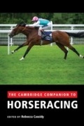 Cover: The Cambridge Companion to Horseracing - Cambridge University Press