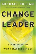 Cover: Change Leader - Jossey-Bass
