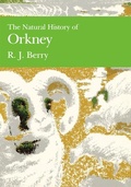 Cover: The Natural History of Orkney - Collins