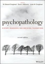Cover: Psychopathology - Wiley