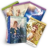 Enlarge image Cover: The Quantum Oracle - Hay House Inc