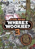 Cover: Star Wars: Where's the Wookiee 3? Search and Find Activity Book - Farshore
