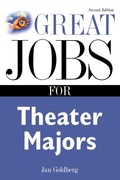 Cover: Great Jobs for Theater Majors, Second edition - McGraw-Hill Professional