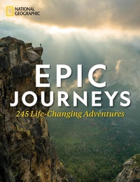 Enlarge image Cover: Epic Journeys - National Geographic Society