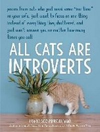 Enlarge image Cover: All Cats Are Introverts - Andrews McMeel Publishing