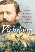 Cover: Vicksburg - Simon & Schuster