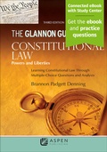 Cover: Glannon Guide to Constitutional Law - Wolters Kluwer Law & Business