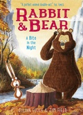 Cover: Rabbit and Bear: A Bite in the Night - Hodder Children's Books