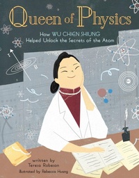 Enlarge image Cover: Queen of Physics - Sterling