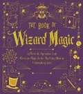 Cover: The Book of Wizard Magic - Sterling