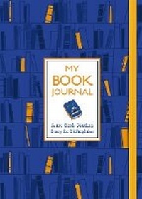 Enlarge image Cover: My Book Journal - Sterling