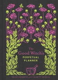 Enlarge image Cover: The Good Witch's Perpetual Planner - Sterling