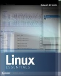 Cover: Linux Essentials - Wiley