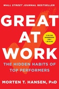 Cover: Great at Work - Atria Books